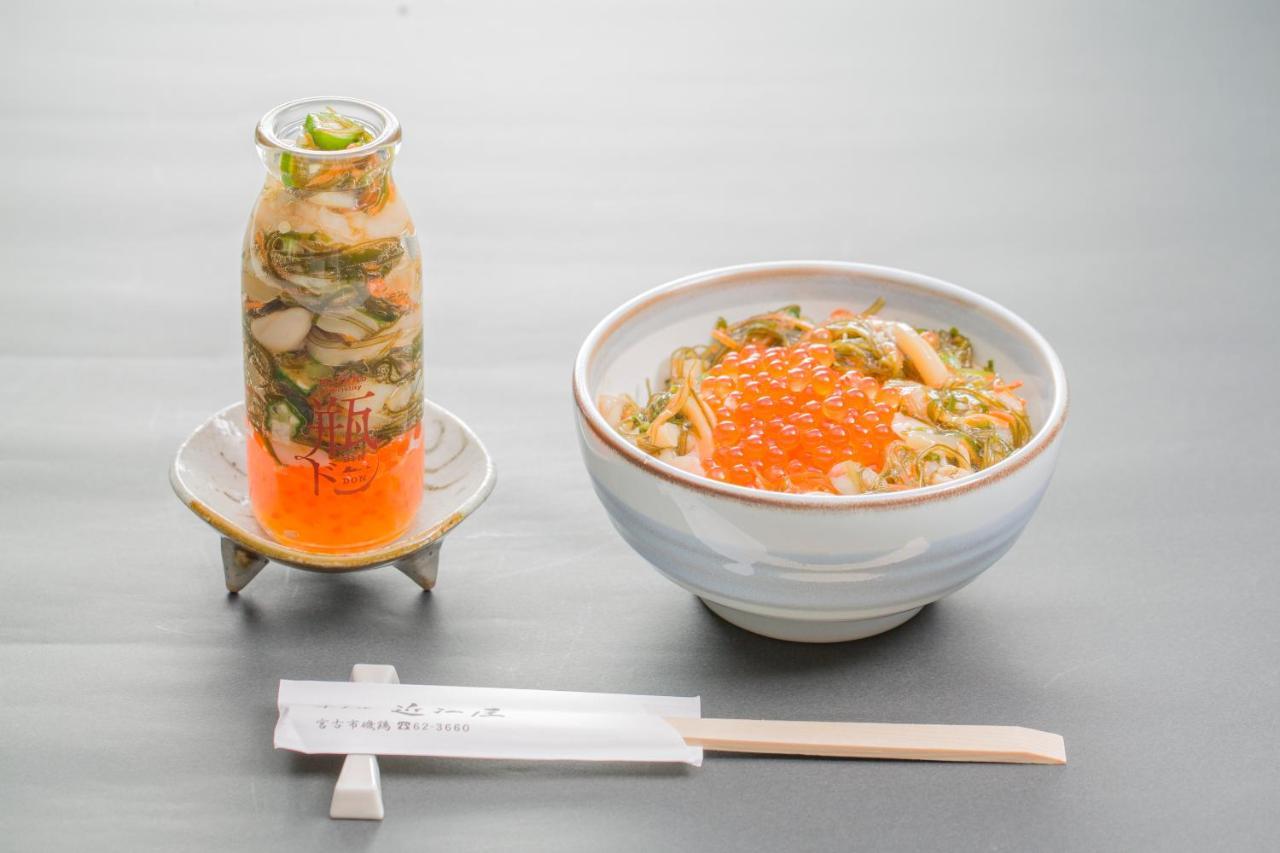 Hotel Omiya Мияко Екстериор снимка