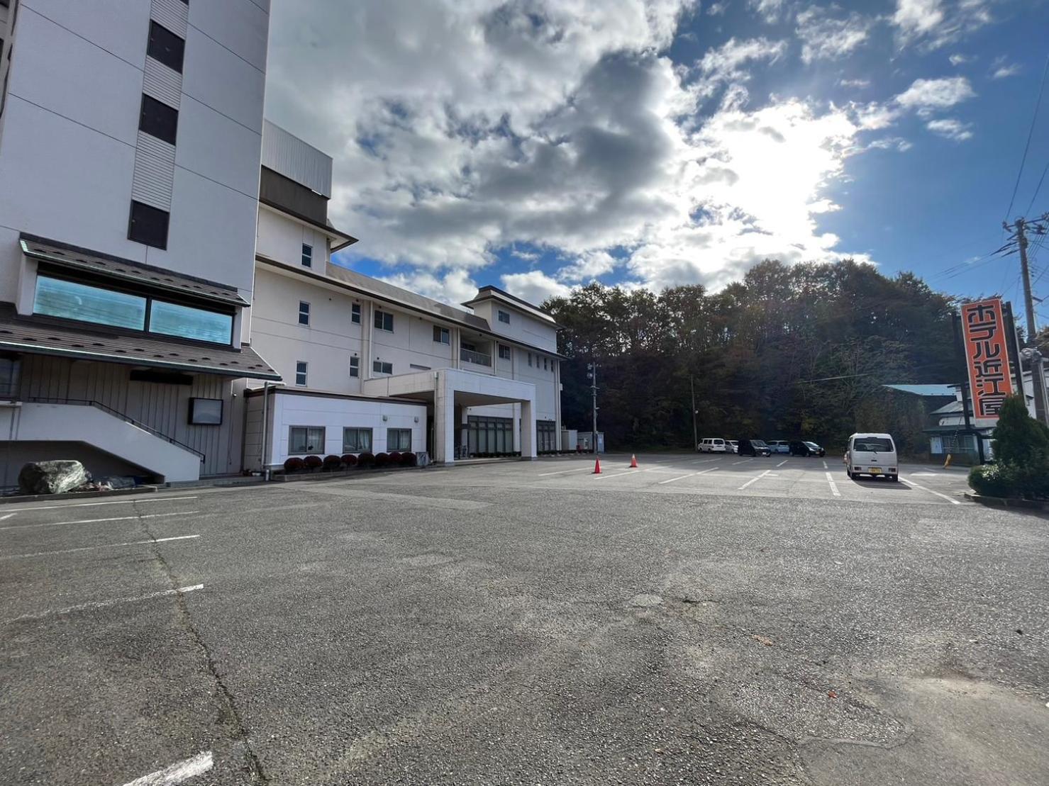 Hotel Omiya Мияко Екстериор снимка