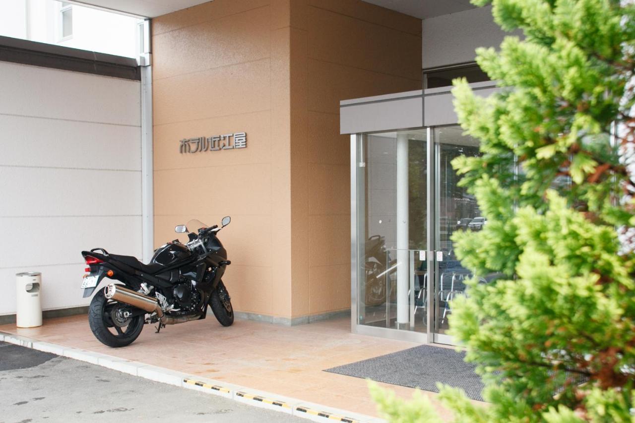 Hotel Omiya Мияко Екстериор снимка